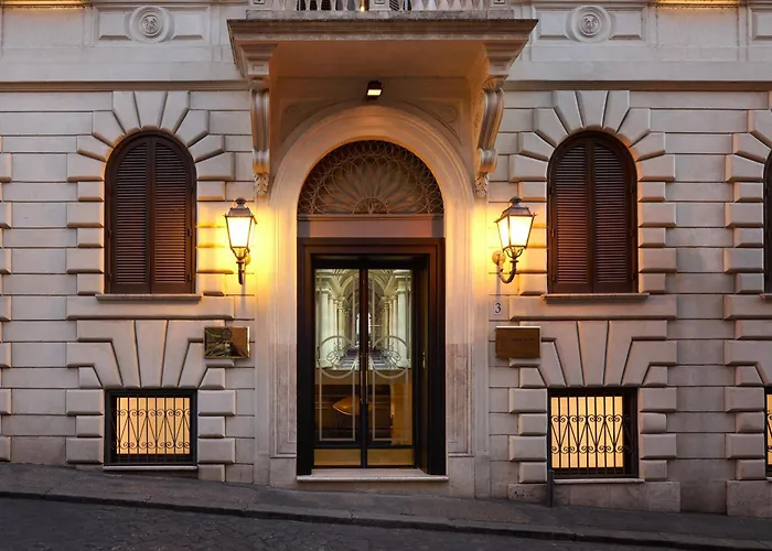 Hotel Barberini